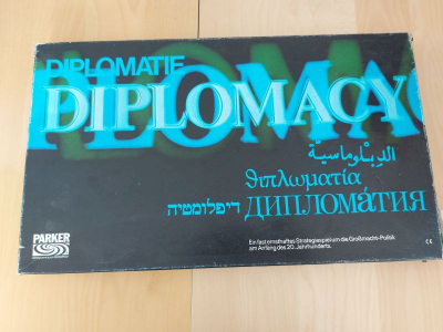 Diplomacy-Parker