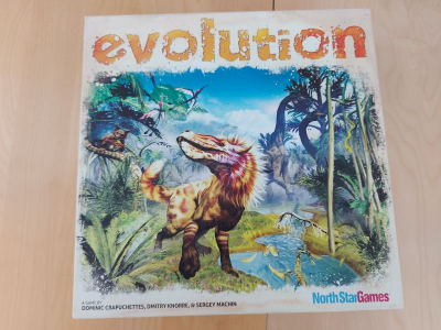 Evolution-Northstargames