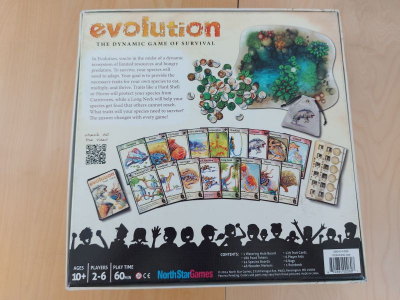 Evolution-Northstargames