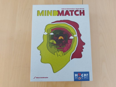 Mind Match-Huch