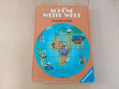 Schöne Weite Welt-Ravensburger