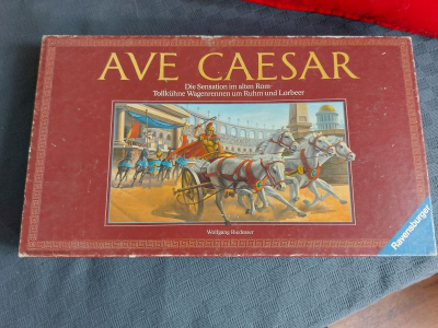 Ave Caesar -Ravensburger