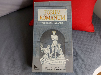 Forum Romanum-Spiele Galerie Franckh