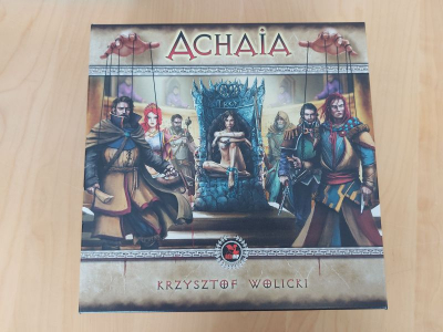 Achaia (German edition)