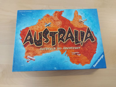 Australia - Ravensburger