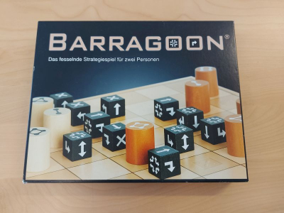 Barragoon - WiWa Spiele