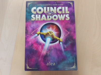 Council of Shadows - Alea