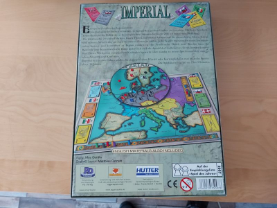 Imperial - PD Games