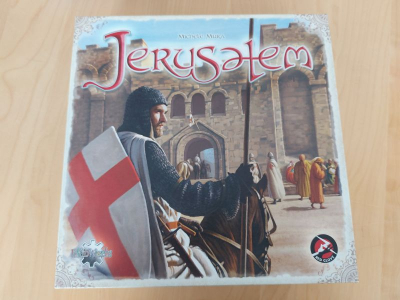 Jerusalem (Multilingual edition)