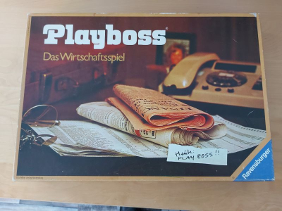 Playboss braun - Ravensburger