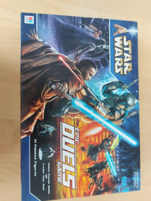 Star Wars Epic Duells - MB