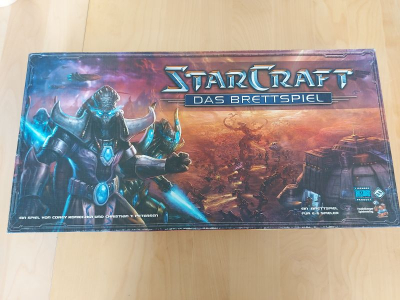 StarCraft Das Brettspiel - Heidelberger