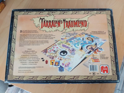 Tarralans Traumland - Jumbo