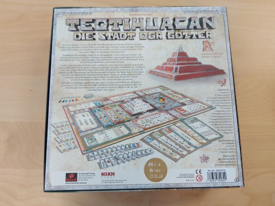 Teotihuacan Die Stadt der Götter - Schwerkaft Verlag