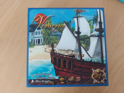 Veracruz 1631 Multilanguage - GDM Games