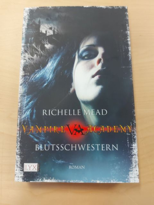 Richelle Mead-Vampire Academy-Blutsschwestern