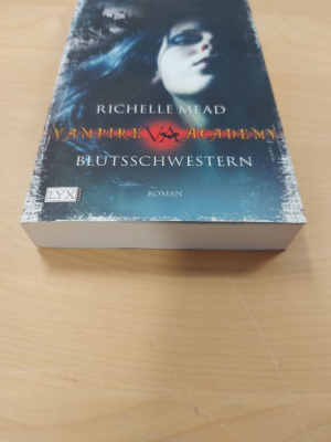 Richelle Mead-Vampire Academy-Blutsschwestern