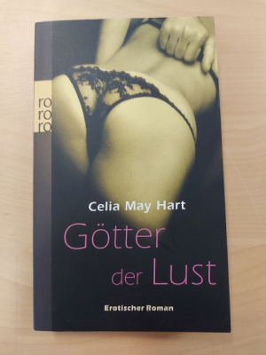 Celia May Hart-Götter der Lust - RoRoRo