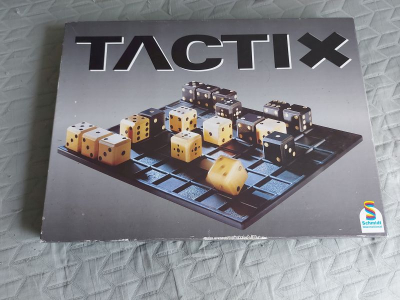 Tactix-Schmidt Spiele-gebraucht-deutsch-2