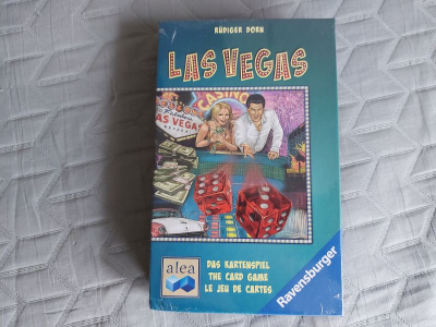 Las Vegas Das Kartenspiel-Alea-Folie-deutsch-2-5