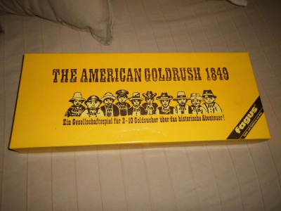 The American Goldrush 1849-Fagus
