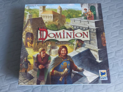 Dominion Die Intrige-Hans im Gluck-gebraucht-deutsch-2-4