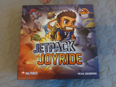 Jetpack Joyride-Lucky Duck-gebraucht-englisch-1-4