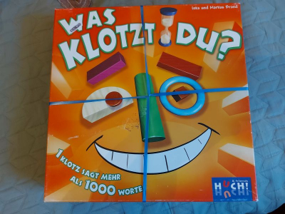 Was Klotzt Du?-Kosmos-gebraucht-deutsch-3-12