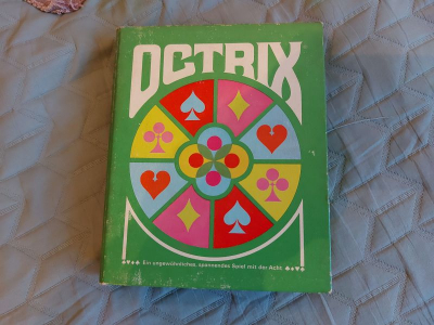 Octrix-3m Kleine Spiele-gebraucht-deutsch-2-4