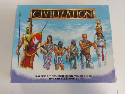 Civilization-Editions Spiel Kunst-gebraucht-deutsch-2-7