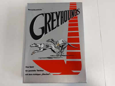 Greyhounds-Hans im Glueck Verlag GbmH-gebraucht-deutsch-3-4
