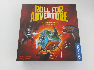 Roll for Adventure-Kosmos-gebraucht-deutsch-2-4