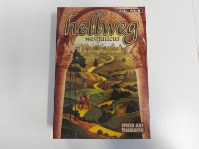 Hellweg-westfalicus-Spiele aus Timbuktu-gebraucht-deutsch-2-4