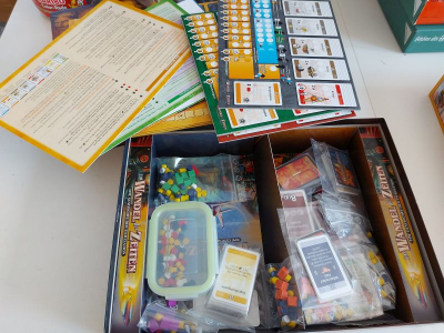 Im Wandel der Zeiten-Pegasus Spiele-gebraucht-deutsch-2-4