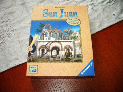 San Juan-Ravensburger-gebraucht-deutsch-2-4