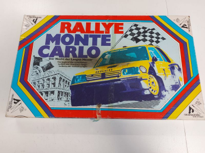 Rally Monte Carlo-Regensburg-gebraucht-deutsch-2-6