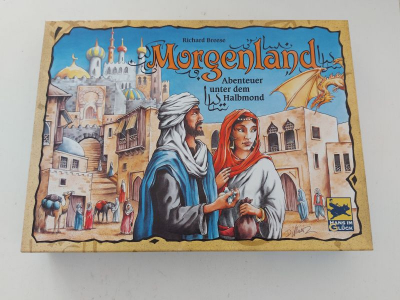 Morgenland-Hans im Glück-gebraucht-deutsch-3-5