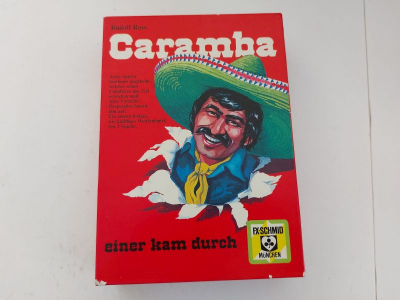 Caramba-Schmidt Spiele-gebraucht-deutsch-2