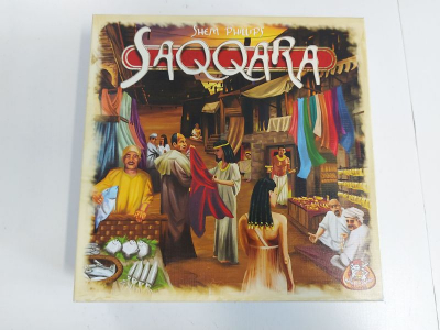 Saqqura-White Goblin-gebraucht-mehrsprachig-3-5