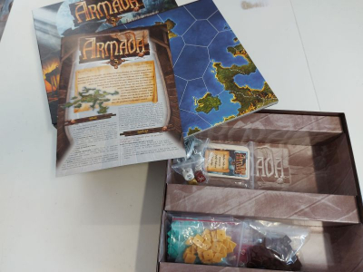 Armada-Euro Games-gebraucht-deutsch-2-4