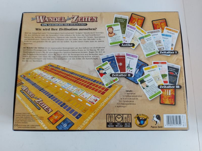 Im Wandel der Zeiten-Pegasus Spiele-gebraucht-deutsch-2-4