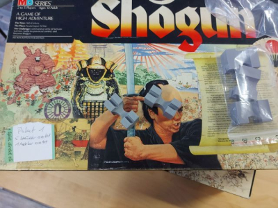 Shogun-MB Spiele-gebraucht-deutsch-2-5 Pak1