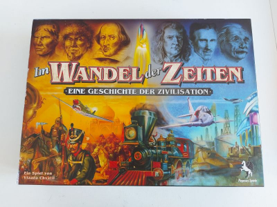 Im Wandel der Zeiten-Pegasus Spiele-gebraucht-deutsch -2-4