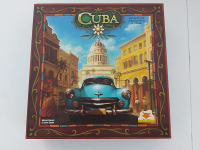 Cuba-Eggert Spiele-gebraucht-deutsch-2-5