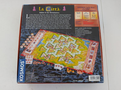 La Citta-Kosmos-gebraucht-deutsch-2-5