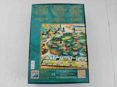 La Isla-Alea-gebraucht-Multi-2-4