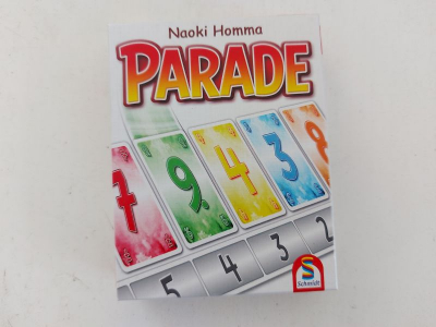 Parade-Schmidt Spiele-gebraucht-Multi-2-6