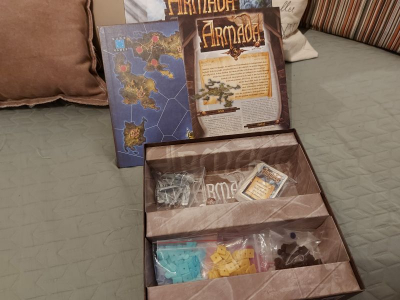 Armada-Eroberung von El Dorada-EuroGames-gebraucht-deutsch-2-4
