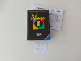 Phase 10 Kartenspiel Pak6 - 1 dt Uebersicht fehlt Anleitung Kopie-Ravensburger-gebraucht-deutsch-2-6
