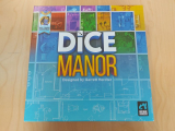 dice manor - Arcane Wonders